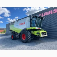 Комбайн Claas Lexion 570 (2006 рік, з Данії)