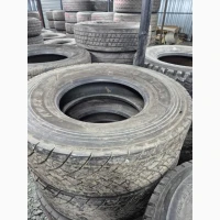 Вживана шина 315/80р22, 5 тяга