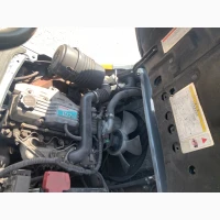 Дизельний навантажувач Toyota, з бiчним зсувом. Модель: 02-8FD15