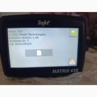 Зaмінa ceнсора тачскpiна Агро Teejet MATRIX 430 Тіджет Матрікс
