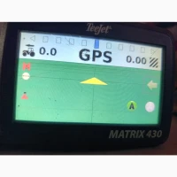 Зaмінa ceнсора тачскpiна Агро Teejet MATRIX 430 Тіджет Матрікс