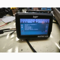 Зaмінa ceнсора тачскpiна Агро Teejet MATRIX 430 Тіджет Матрікс