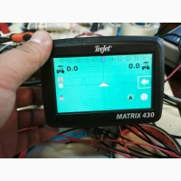 Зaмінa ceнсора тачскpiна Агро Teejet MATRIX 430 Тіджет Матрікс