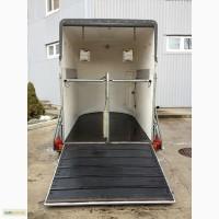 Продам прицеп для перевозки лошадей