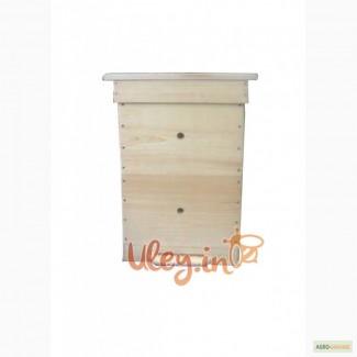 Улей Многокорпусный под рамку типа «Дадан 300 мм» (2 корпуса, 12-ти рамочный)