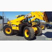 Телескопический погрузчик JCB 531-70 AGRI SUPER 2011 года