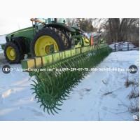 Борона мотыга ротационная John Deere Джон Дир 9 метров под МТЗ из США