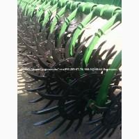 Борона мотыга ротационная John Deere Джон Дир 9 метров под МТЗ из США