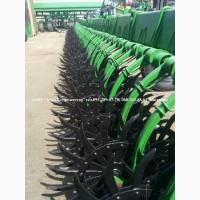 Борона мотыга ротационная John Deere Джон Дир 9 метров под МТЗ из США