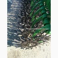 Борона мотыга ротационная John Deere Джон Дир 9 метров под МТЗ из США