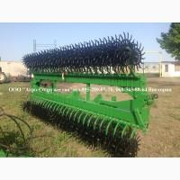 Борона мотыга ротационная John Deere Джон Дир 9 метров под МТЗ из США
