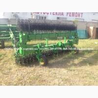 Борона мотыга ротационная John Deere Джон Дир 9 метров под МТЗ из США