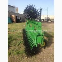Борона мотыга ротационная John Deere Джон Дир 9 метров под МТЗ из США