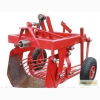 Продам картофелесажалку и картофелекопалку Мотор-Сич