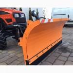 Минитрактор с кабиной Kioti Ck 22 HST +Лопата