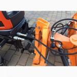 Минитрактор с кабиной Kioti Ck 22 HST +Лопата