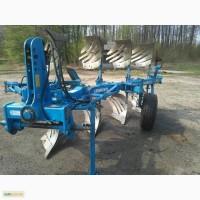 Плуг навісний оборотний Lemken EurOpal 7 4 корпусний полосовий / Лемкен з Германії