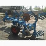 Плуг навісний оборотний Lemken EurOpal 7 4 корпусний полосовий / Лемкен з Германії