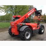 Телескопический погрузчик Manitou MLT 735-120 premium 2013 года