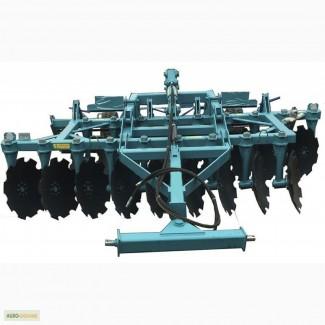 АГМ-3, 1П, агрегат грунтообробний, борона причіпна, від 130к.с., купити надійний агрегат