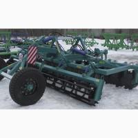 АГМ-3, 1П, агрегат грунтообробний, борона причіпна, від 130к.с., купити надійний агрегат