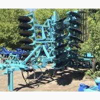 АГМ-3, 1П, агрегат грунтообробний, борона причіпна, від 130к.с., купити надійний агрегат