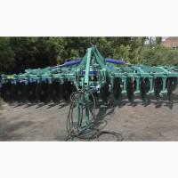 АГМ-3, 1П, агрегат грунтообробний, борона причіпна, від 130к.с., купити надійний агрегат