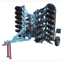 АГМ-3, 1П, агрегат грунтообробний, борона причіпна, від 130к.с., купити надійний агрегат