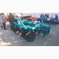 АГМ-3, 1П, агрегат грунтообробний, борона причіпна, від 130к.с., купити надійний агрегат