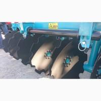 АГМ-3, 1П, агрегат грунтообробний, борона причіпна, від 130к.с., купити надійний агрегат