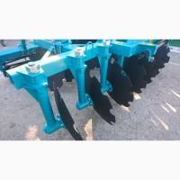 АГМ-3, 1П, агрегат грунтообробний, борона причіпна, від 130к.с., купити надійний агрегат