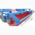 АГМ-3, 1П, агрегат грунтообробний, борона причіпна, від 130к.с., купити надійний агрегат