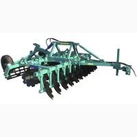 АГМ-3, 1П, агрегат грунтообробний, борона причіпна, від 130к.с., купити надійний агрегат