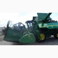 Зерноуборочный комбайн John Deere 9880i STS 2004 года