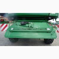 Зерноуборочный комбайн John Deere 9880i STS 2004 года