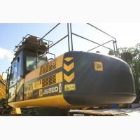 Продам гусеничный экскаватор JCB JS220LC
