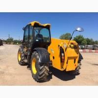 Телескопический погрузчик JCB 531-70, 2011 г.в