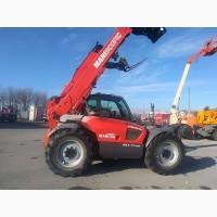 Погрузчик телескопический MANITOU MLT 731