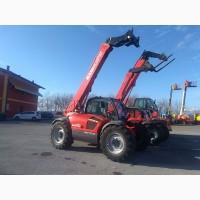 Погрузчик телескопический MANITOU MLT 731