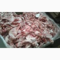 Продам замороженные кости свиные (голая, реберная, хребтовая)