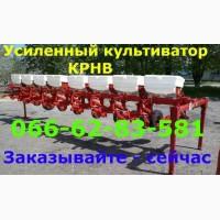 Посилений культиватор з туковою системою КРНВ 5.6 / 4.2