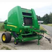 John deere 854