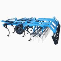 Культиватор прицепной Кпс, Кгш, предпосевной обработке КППО-4