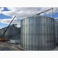 Силосы Bentall Rowlands (Великобритания)