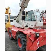 Телескопический погрузчик Manitou MRT 1635 MS