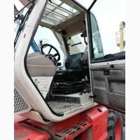 Телескопический погрузчик Manitou MRT 1635 MS