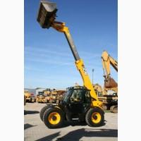 Телескопический погрузчик JCB 541-70 в Украине