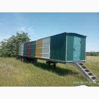 Продам павільйон для бджіл на 100 сімей