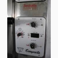 Печь подовая Becketts Compacta (б/у)