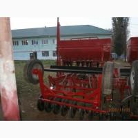 Виконуємо модернізацію сівалки СЗС-2, 1 для посіву по технології No-till